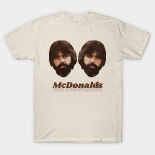 Double the Yacht Rock T-Shirt